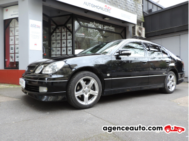 Toyota Aristo V300 VERTEX EDITION 4 ROUES DIRECTRICES 330CH RHD
